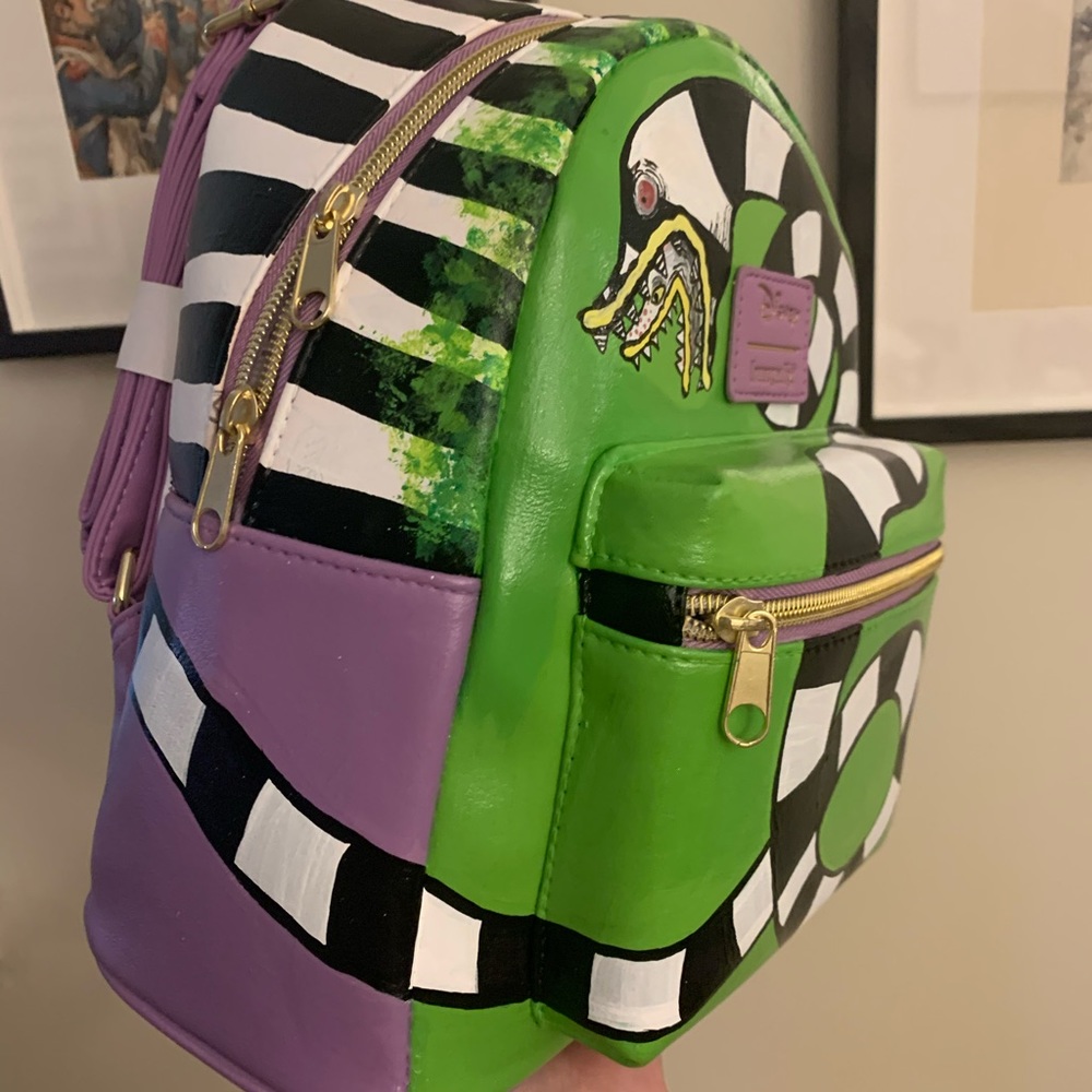 Custom Loungefly - Picture 3 of 4
